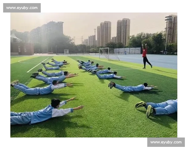 全面提升体能与心理健康的科学体育锻炼与生活指导方案
