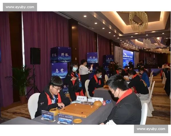 乡镇象棋比赛精彩纷呈 民间棋手共聚一堂角逐棋艺巅峰
