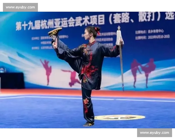 大成拳比赛精彩纷呈 展现传统武术魅力与现代竞技融合 大成拳比赛精彩纷呈 展现传统武术魅力与现代竞技融合