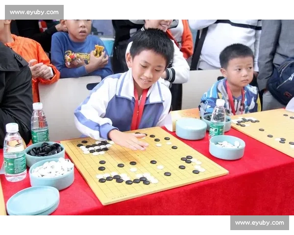江苏省围棋比赛精彩纷呈 各地高手汇聚一决高下 展现智力与技术的巅峰对决 江苏省围棋比赛精彩纷呈 各地高手汇聚一决高下 展现智力与技术的巅峰对决